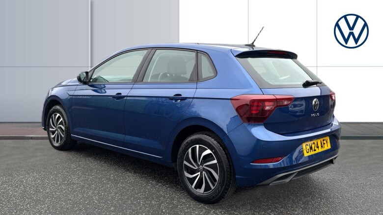 Volkswagen Polo 1.0 TSI Life 5dr DSG Petrol Hatchback